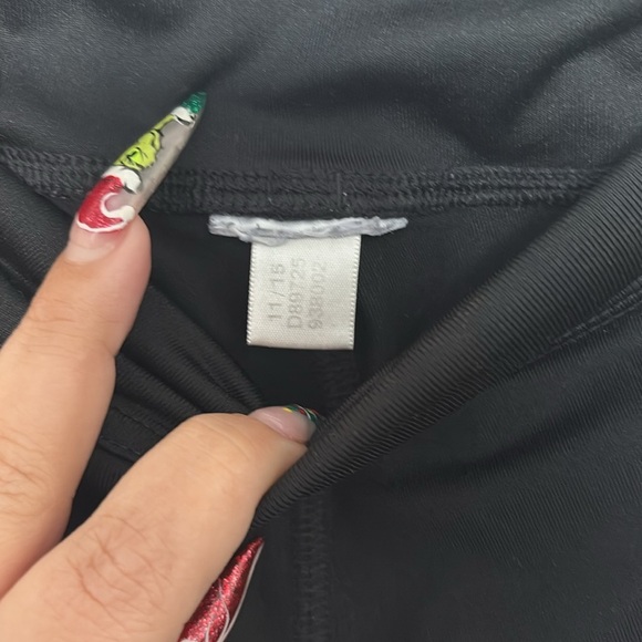 Adidas Climalite Cropped Capri Leggings - Picture 4 of 4